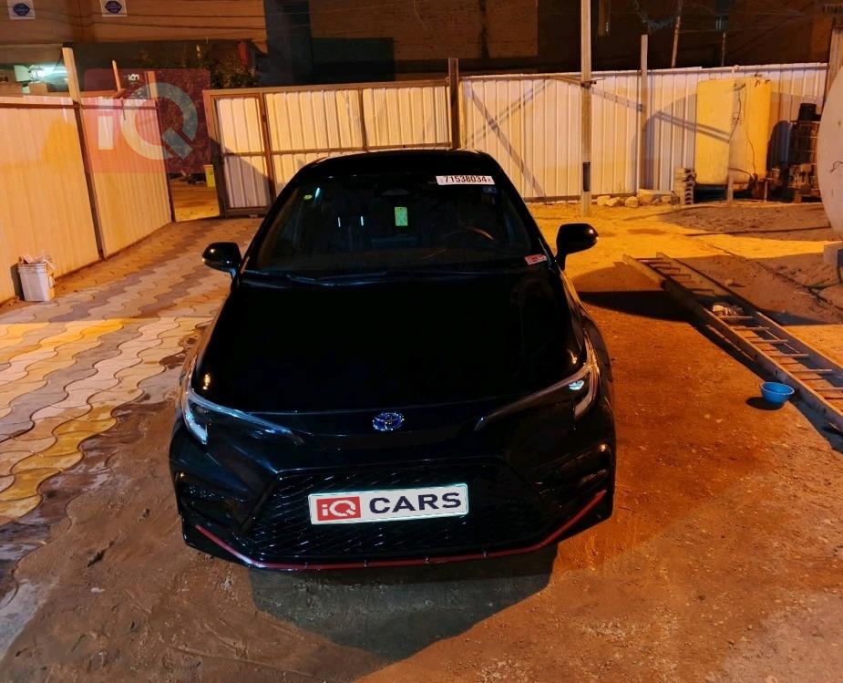 تويوتا كورولا